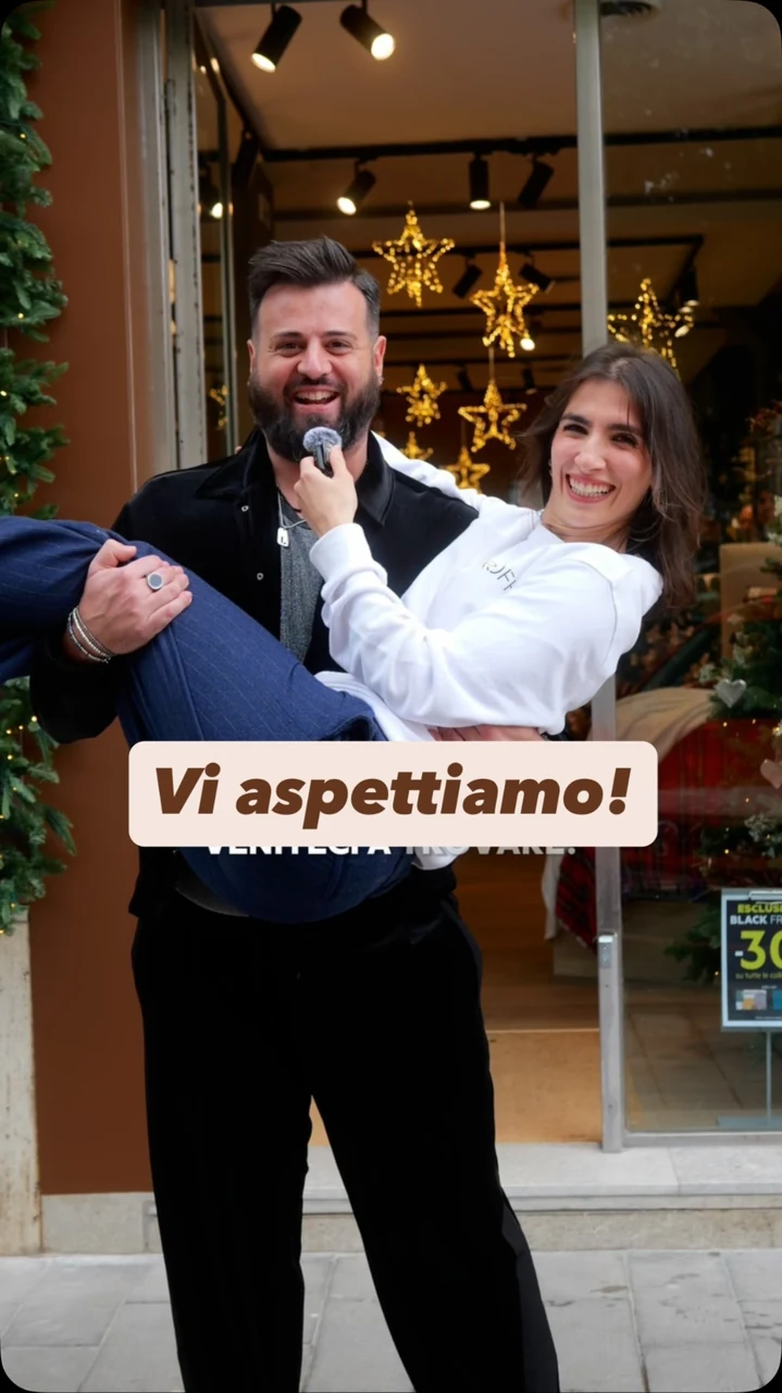 Contenuto originale per Croff · Gruppo OVS