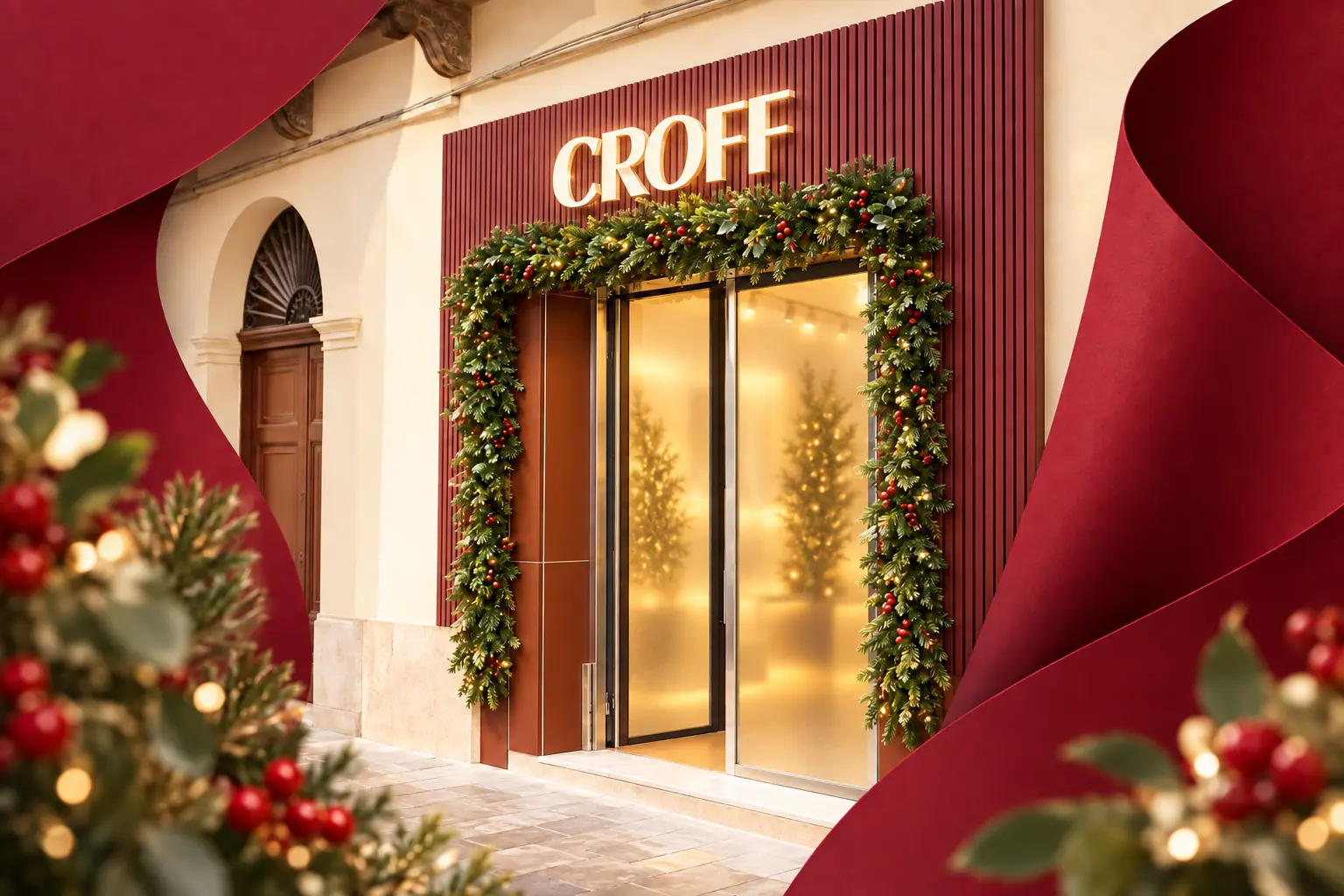 CROFF Trapani · L’apertura del nuovo negozio