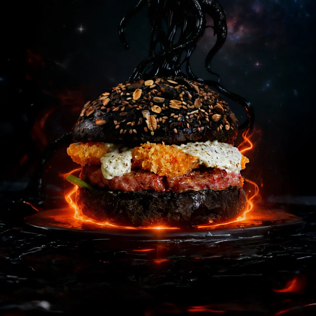 Venom Burger