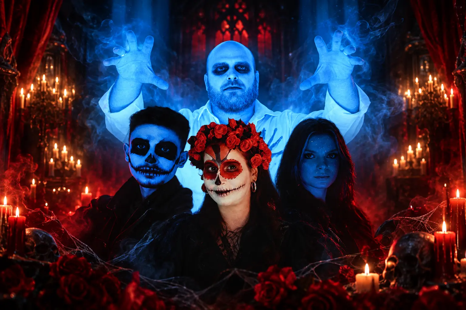 Seigradi · I video e il menu speciale di Halloween
