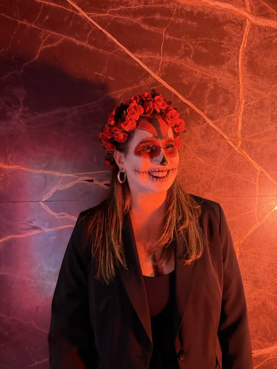 Elena Adragna, ospite musicale della serata Halloween di Seigradi