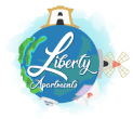 Logo Liberty Apartments Trapani