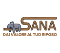 Logo Sana Reti Da Letto
