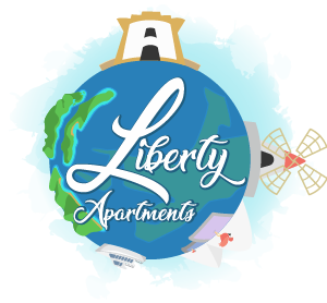 Logo Liberty Apartments